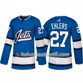 Miesten NHL Winnipeg Jets Pelipaita Nikolaj Ehlers 27 Alternate Adidas 2018-19 Authentic